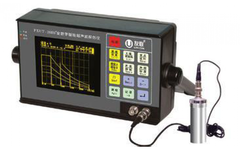 CTS-9002型超聲波探傷儀